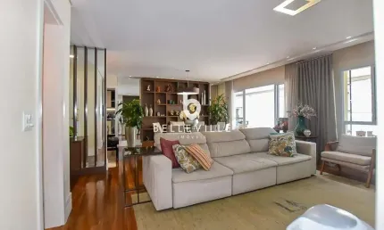 Apartamento com 3 quartos à venda na rua josé cadilhe, 804, água verde, curitiba, 189 m2 por r$ 2.649.000