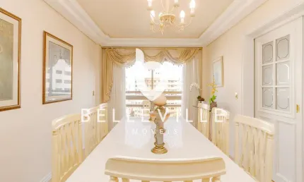 Apartamento com 4 quartos à venda na Avenida Iguaçu, 3000, Batel, Curitiba, 251 m2 por R$ 2.090.000