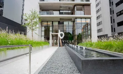 Apartamento com 2 quartos à venda na Rua Gutemberg, 300, Batel, Curitiba