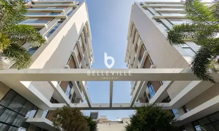 Cobertura com 3 quartos à venda na Rua Teixeira Soares, 200, Seminário, Curitiba, 227 m2 por R$ 3.300.000