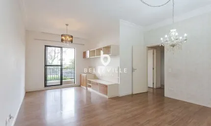 Apartamento com 3 quartos à venda na rua coronel ottoni maciel, 740, vila izabel, curitiba, 102 m2 por r$ 990.000