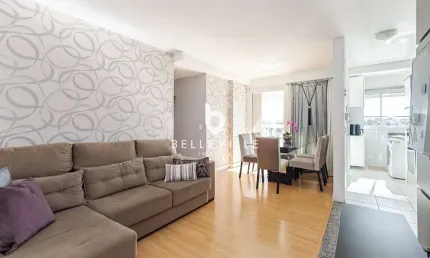 Apartamento com 3 quartos à venda na Rua Jovino do Rosário, 1790, Boa Vista, Curitiba, 70 m2 por R$ 730.000