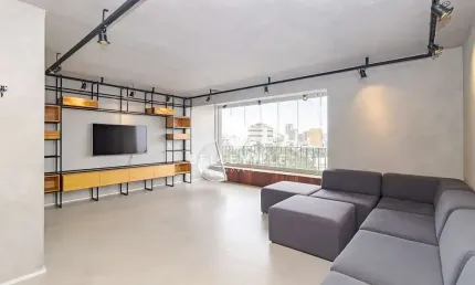 Apartamento com 4 quartos para alugar na avenida joão gualberto, 351, alto da glória, curitiba, 177 m2 por r$ 6.900