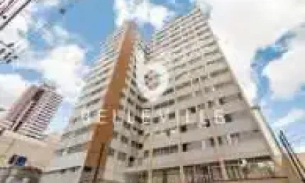 Apartamento com 3 quartos à venda na Rua Benjamin Constant, 90, Centro, Curitiba, 148 m2 por R$ 590.000