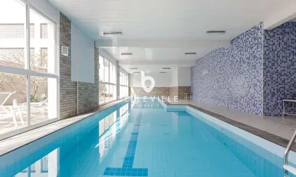 Apartamento com 2 quartos à venda na Rua Jovino do Rosário, 1790, Boa Vista, Curitiba, 59 m2 por R$ 560.000