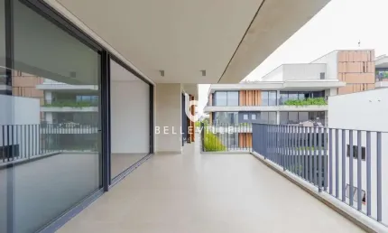 Apartamento com 3 quartos à venda na rua bom jesus, 593, cabral, curitiba, 227 m2 por r$ 2.699.000