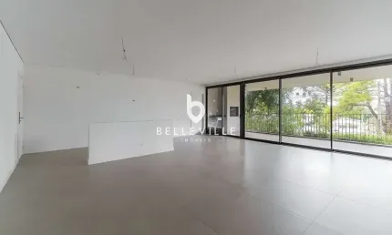 Apartamento com 3 quartos à venda na rua bom jesus, 593, juvevê, curitiba, 209 m2 por r$ 2.599.000