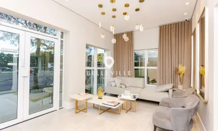 Apartamento com 3 quartos à venda na rua professor pedro viriato parigot de souza, 3565, ecoville, curitiba, 186 m2 por r$ 2.550.000