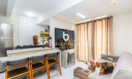 Cobertura com 3 quartos à venda na rua graça aranha, 644, vargem grande, pinhais, 60 m2 por r$ 480.000