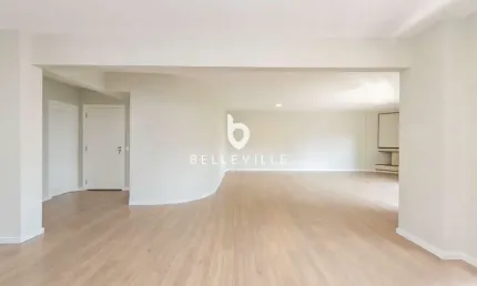 Apartamento com 3 quartos à venda na avenida sete de setembro, 4863, água verde, curitiba, 189 m2 por r$ 1.660.000