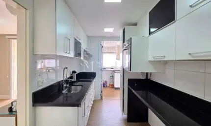 Apartamento tipo a venda com 3 quartos, sendo 2 suítes, 87m² bairro Parada Inglesa