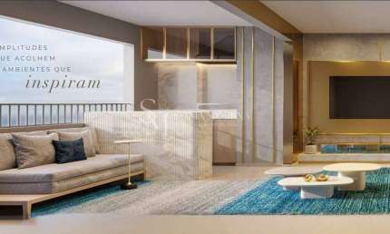Apartamento 2 e 3 quartos 1 ou 2 suítes de 61 a 87 m² e vaga bairro Tucuruvi