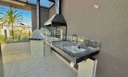 Apartamento studio e 1 dormitorio 39,35 m² a 40,35 m² bairro Jardim São Paulo