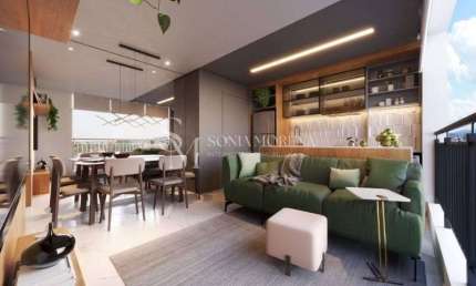 Apartamento de 36 a 74mts 2 dormitórios bairro Jardim São Paulo