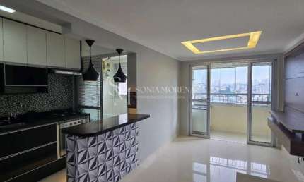 Apartamento tipo para venda com 2 quartos, 51m² bairro Jaçana