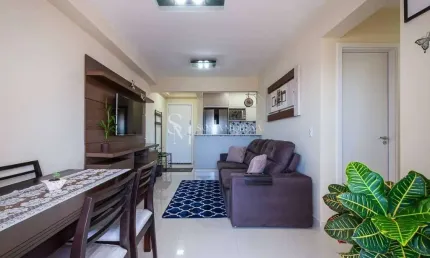 Apartamento tipo para venda com 3 quartos, sendo 1 suíte, 67m² bairro Jaçana