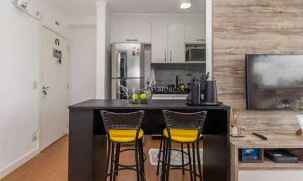 Apartamento tipo para venda com 2 quartos, 51m² bairro Jardim São Paulo