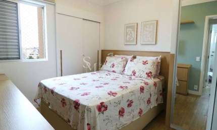 Apartamento a venda com 2 quartos e 1 vaga bairro Tucuruvi