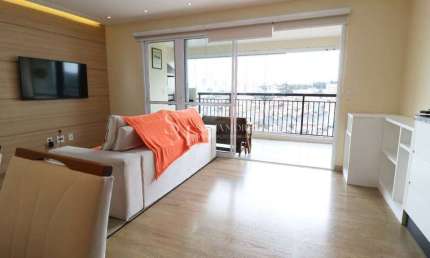 Apartamento tipo para venda com 3 quartos, sendo 1 suíte, 80m² bairro Tucuruvi