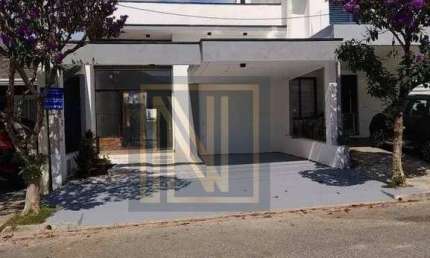 Casa em condomínio fechado com 3 quartos à venda na Rua Vagner Aparecido Pereira, 00, Horto Florestal, Sorocaba