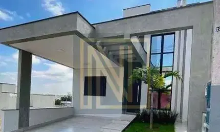 Casa em condomínio fechado com 3 quartos à venda na Rua Selma Aparecida Said, 00, Horto Florestal, Sorocaba