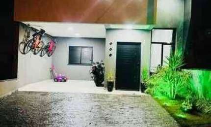 Casa em Condomínio Fechado - Condomínio Santinon, Sorocaba