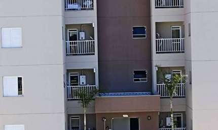 Apartamento Novinho em Folha: Conforto e Localização Privilegiada.