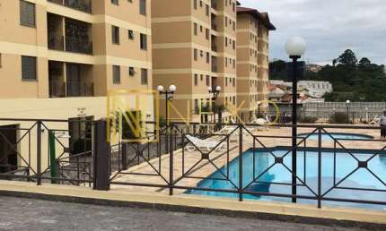 Solar de Santana: Apartamento com 3 Dormitórios em Condomínio Completo