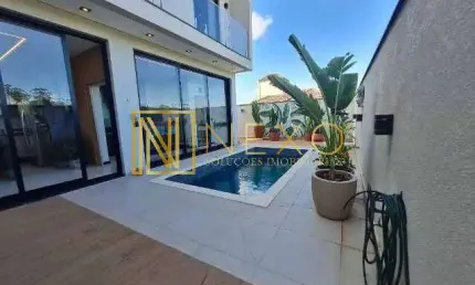 Casa em condomínio fechado com 3 quartos à venda na Rua Ramon Haro Martini, 00, Vila Haro, Sorocaba