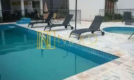 Apartamento 48m²: 2 Dormitórios, Lazer Completo e Localização Estratégica