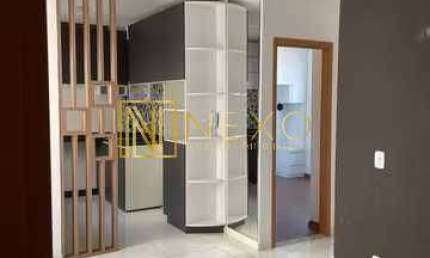 Apto Mobiliado 2 Quartos com Lazer - 42m² de Conforto