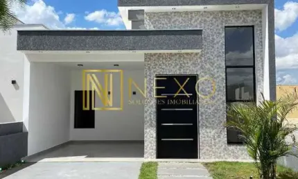 Seu Novo Lar com Estilo e Conforto no Residencial Jardim