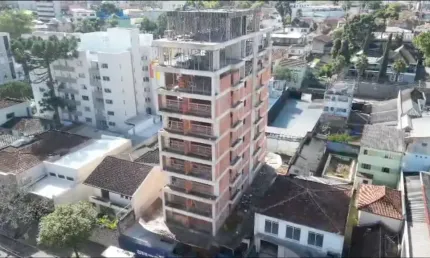 Now Residence - ️Studios com Sacada de 26 a 35 m² no São Francisco