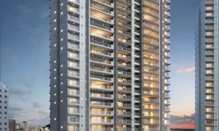 Apto de 157m² ,  4 domts (2 suítes), c/ churrasq. a carvão na varanda +3 vagas e depósito na Lapa x V. Leopoldina