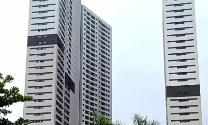 Apartamento 67m² com 3 dormts (1 suite) + varanda e vaga na Lapa divisa Vila Leopoldina – Use seu FGTS