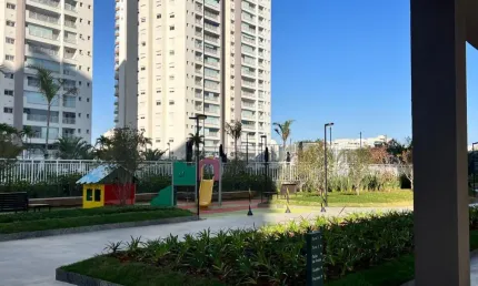 Apartamento de 127m² com  3 suites , churrasqueira a carvão na varanda +2 vagas cobertas e depósito na Lapa/Leopoldina