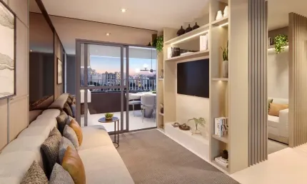 Apto alto do ipiranga com suíte, varanda e vaga, px ao metrô