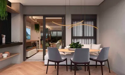 Apartamento em Sta Cecília/Higienópolis 73m² com 2 dorm(suites), varanda e vaga