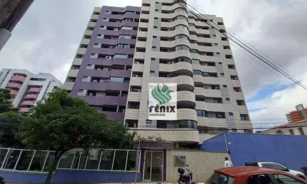 Apartamento com 3 quartos à venda, 121 m² por R$ 750.000 - Dionisio Torres - Fortaleza/CE