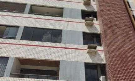Apto com 3 dormitorios à venda, 133 m² por R$ 650.000 - Aldeota - Fortaleza/CE