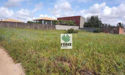Terreno esquina nascente, plano e alto, 2.500 m² disponível para venda ou permuta  - Porto das Dunas - Aquiraz/CE