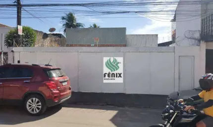 Apartamento com 1 quarto para alugar, 30 m² por R$ 750/mês - Parangaba - Fortaleza/CE