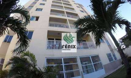 Apartamento com 2 quartos à venda, 69 m² por R$ 310.000 - Passaré - Fortaleza/CE