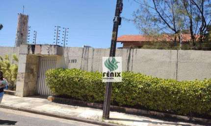 TERRENO medindo 3960m²  com casarão de  5 quartos à venda por R$ 16.000.000 - Guararapes - Fortaleza/CE