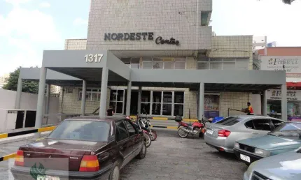 Sala para alugar, 45 m² por R$ 1.066,84/mês - Joaquim Távora - Fortaleza/CE