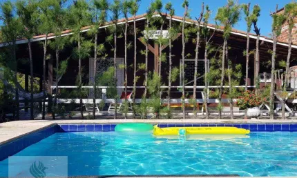 Sítio com 5 quartos à venda, 5000 m² por R$ 2.000.000 - Sede - Aquiraz/CE