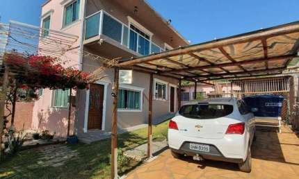 Casa com 2 dormitórios à venda, 200 m² por R$ 380.000 - Central - Mateus Leme/MG | NOTTUS IMÓVEIS
