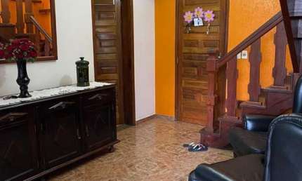 Casa com 5 dormitórios à venda, 251 m² por R$ 450.000,00 - Nossa S. do Rosário - Mateus Leme/MG