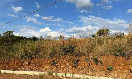 Terreno a venda 1166 m² - Condomínio Capela Nova-Sítio Novo - Mateus Leme/Minas Gerais.