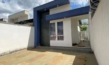 Linda casa a venda - Bairro Vila Suzana - Mateus Leme/MG.